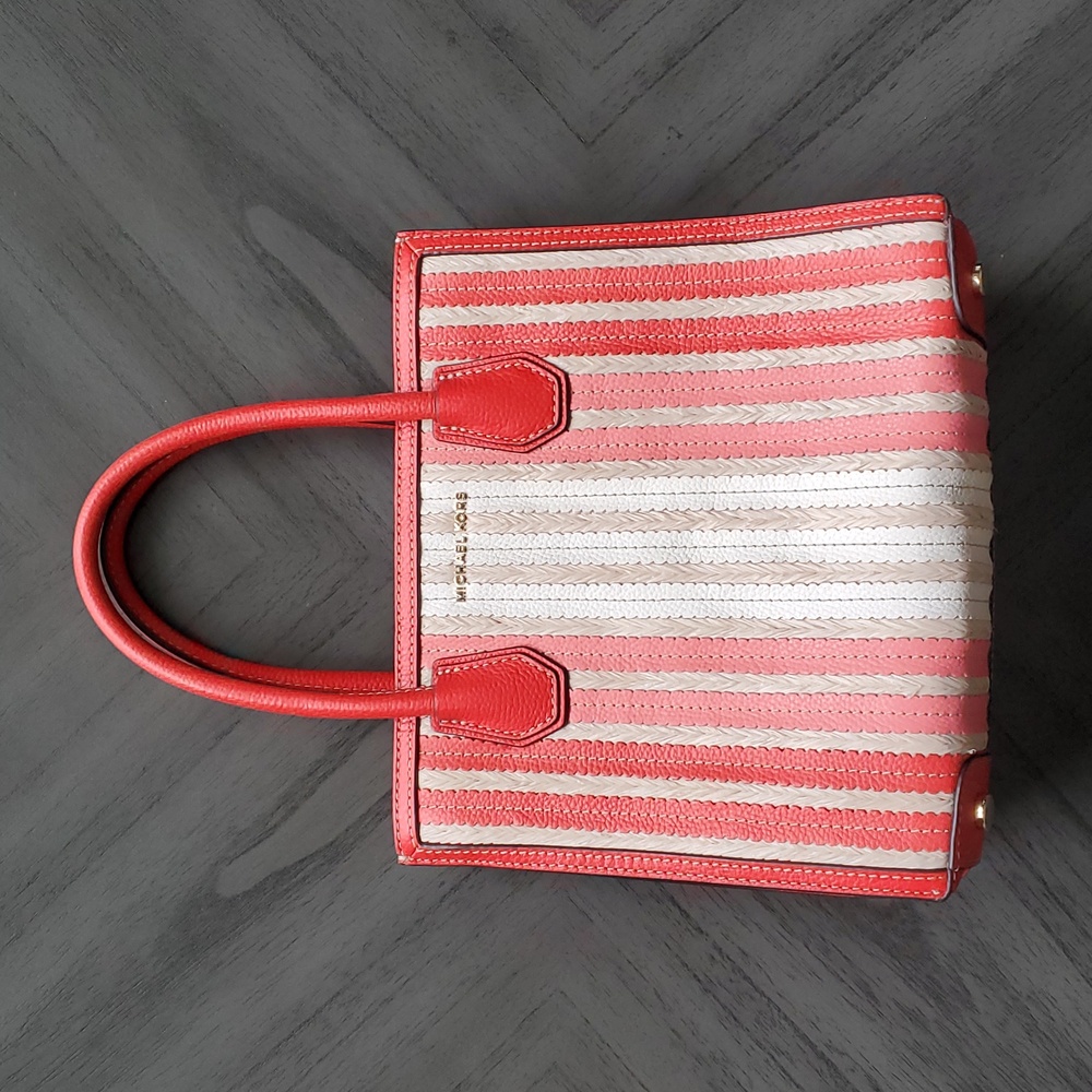 Michael Kors Mercer Accordion Tote